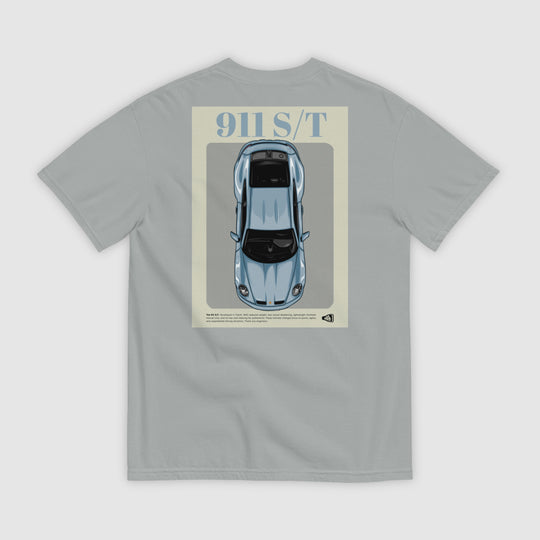 911 S/T V2.0 T-SHIRT