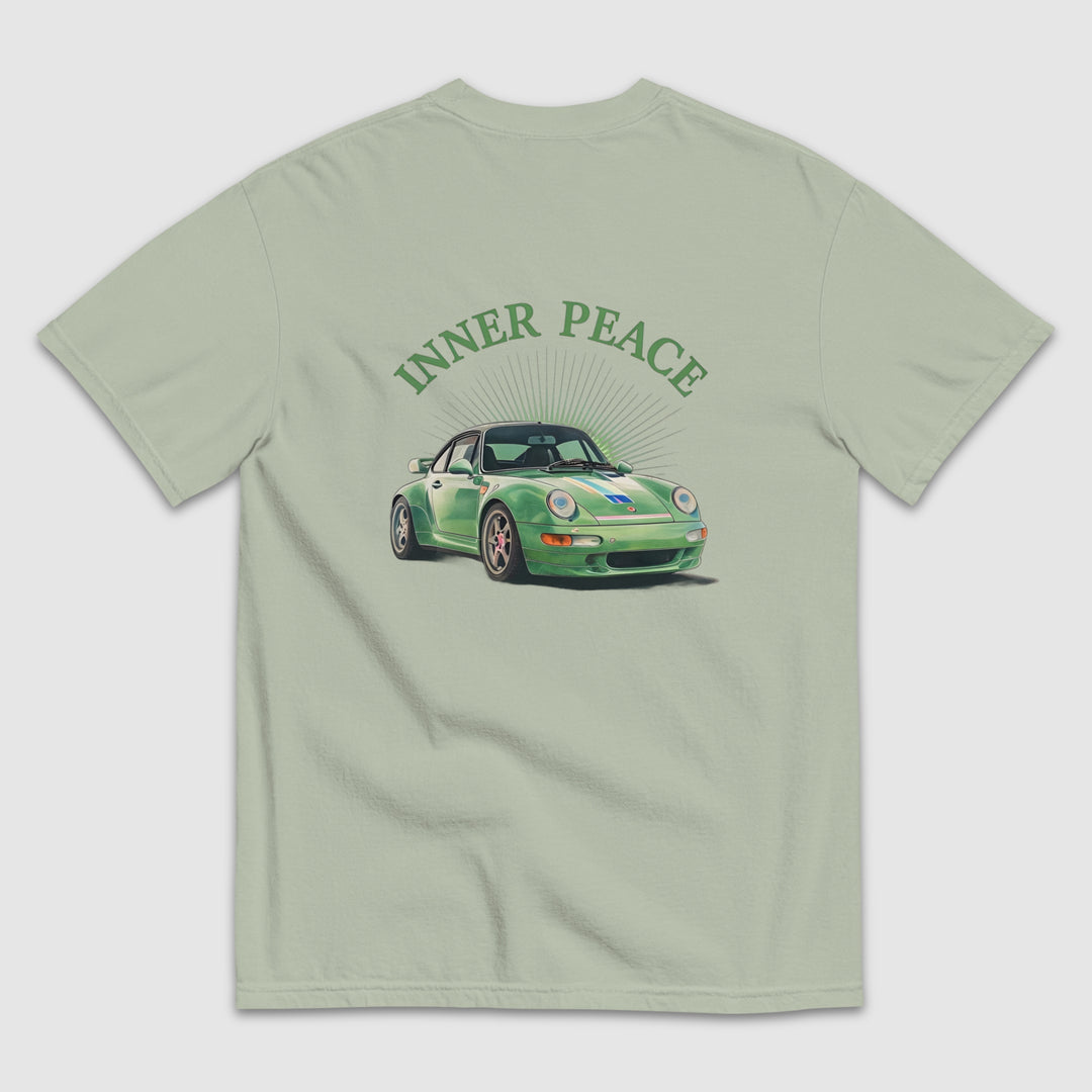 993 INNER PEACE T-SHIRT
