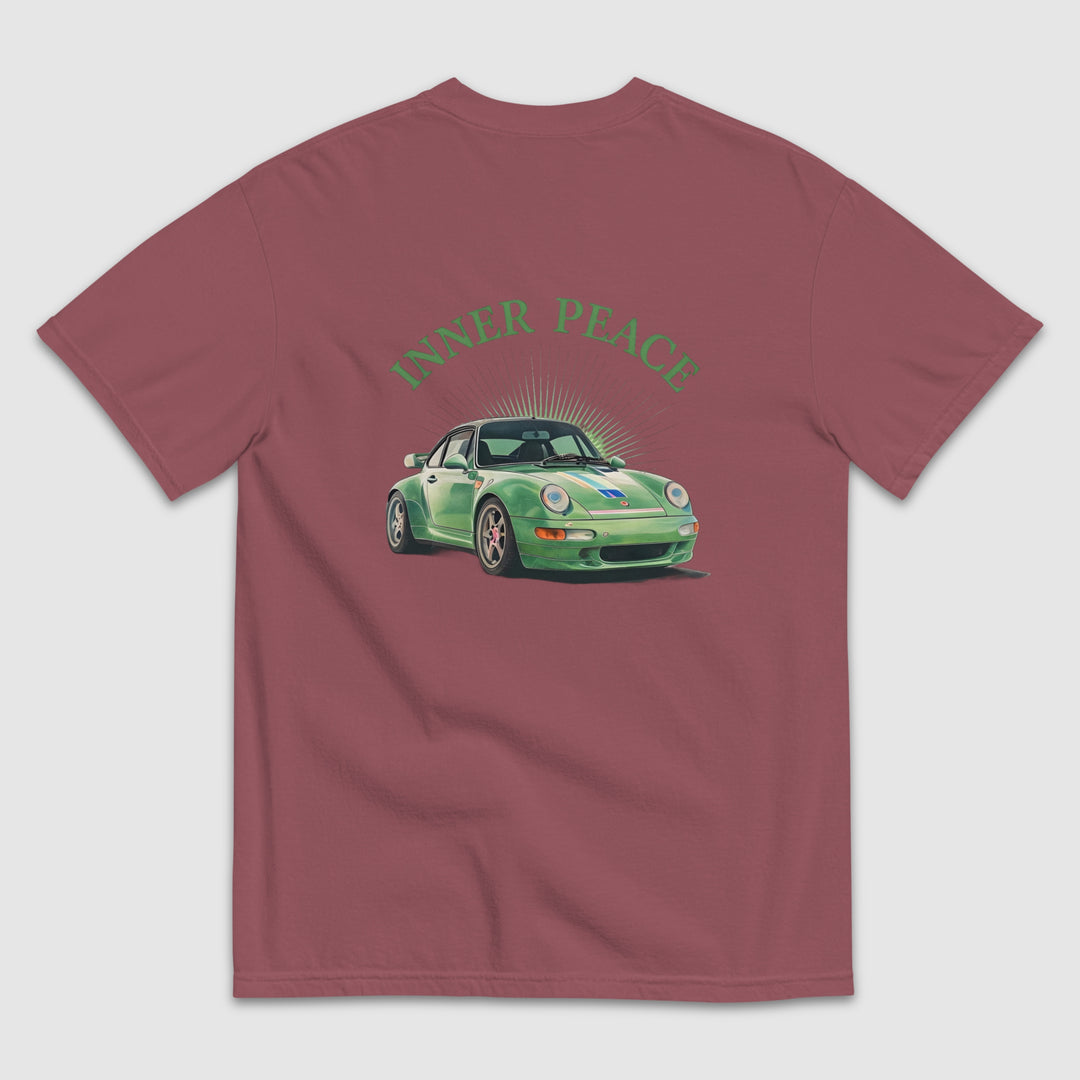 993 INNER PEACE T-SHIRT