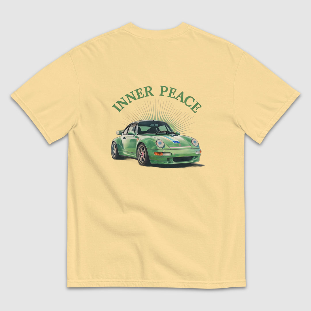 993 INNER PEACE T-SHIRT