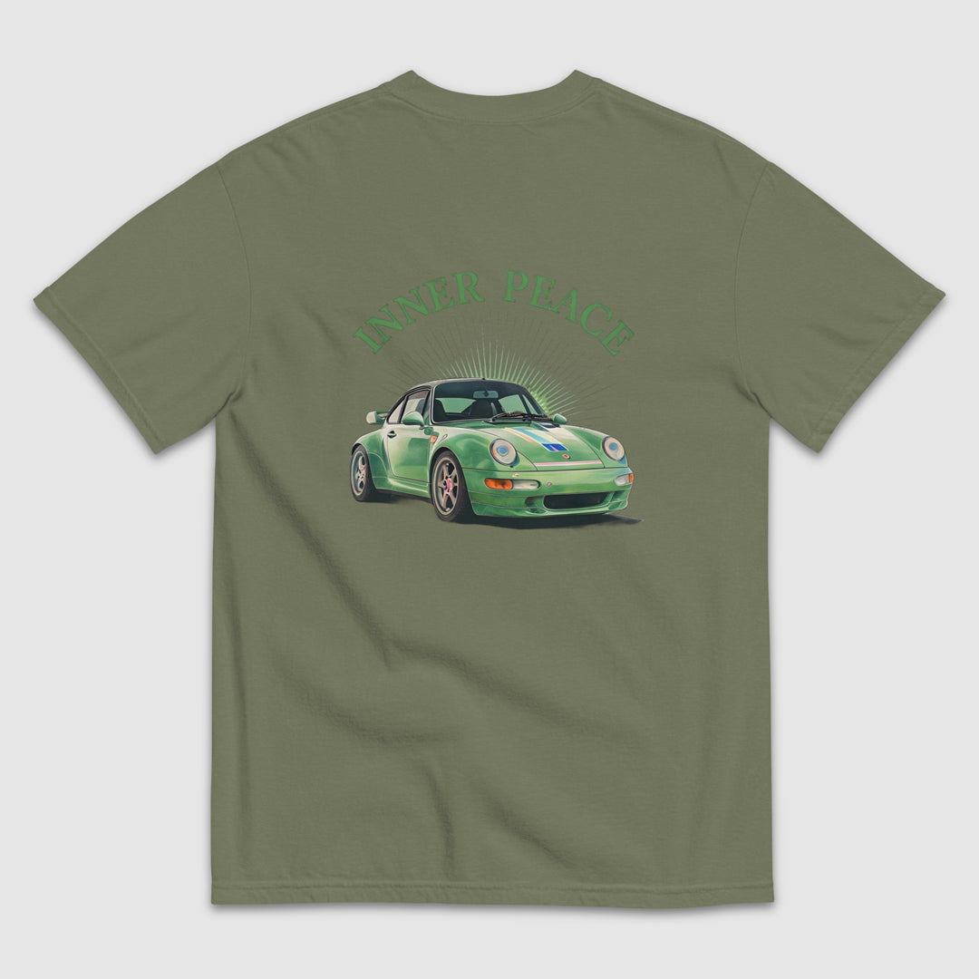 993 INNER PEACE T-SHIRT