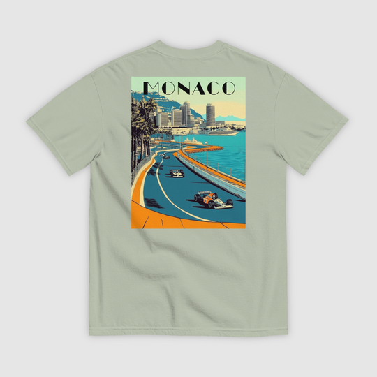 F1 IN MONACO T-SHIRT
