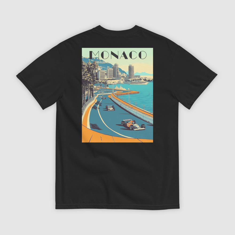 F1 IN MONACO T-SHIRT