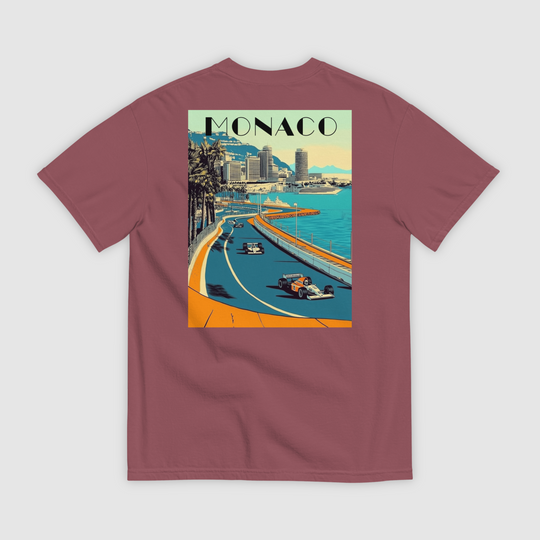 F1 IN MONACO T-SHIRT