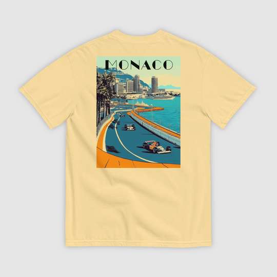 F1 IN MONACO T-SHIRT
