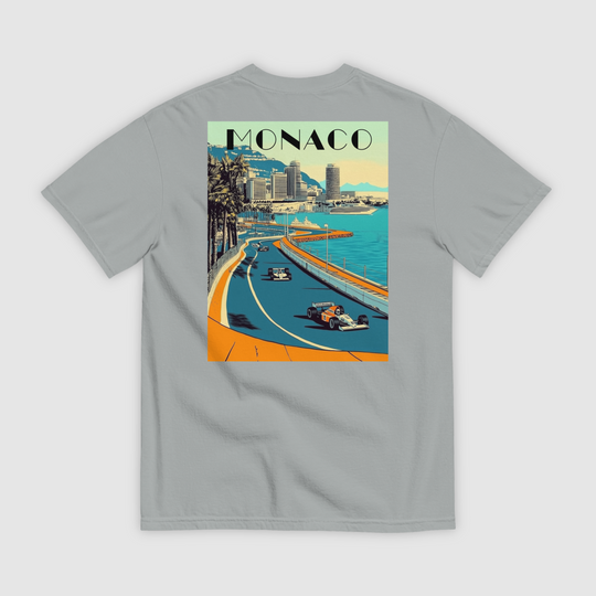 F1 IN MONACO T-SHIRT
