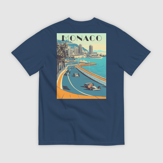F1 IN MONACO T-SHIRT
