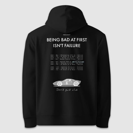GT40 - DON'T QUIT CLUB HOODIE