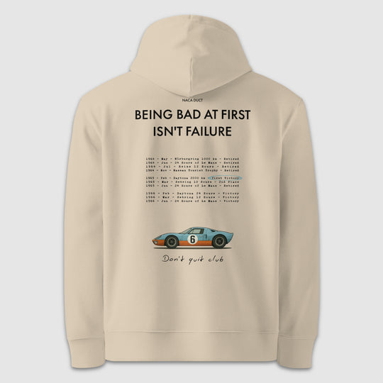 GT40 - DON'T QUIT CLUB HOODIE