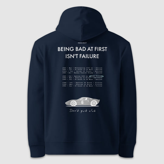 GT40 - DON'T QUIT CLUB HOODIE