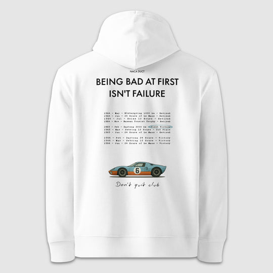 GT40 - DON'T QUIT CLUB HOODIE