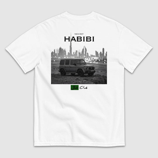 HABIBI x G WAGON T-SHIRT