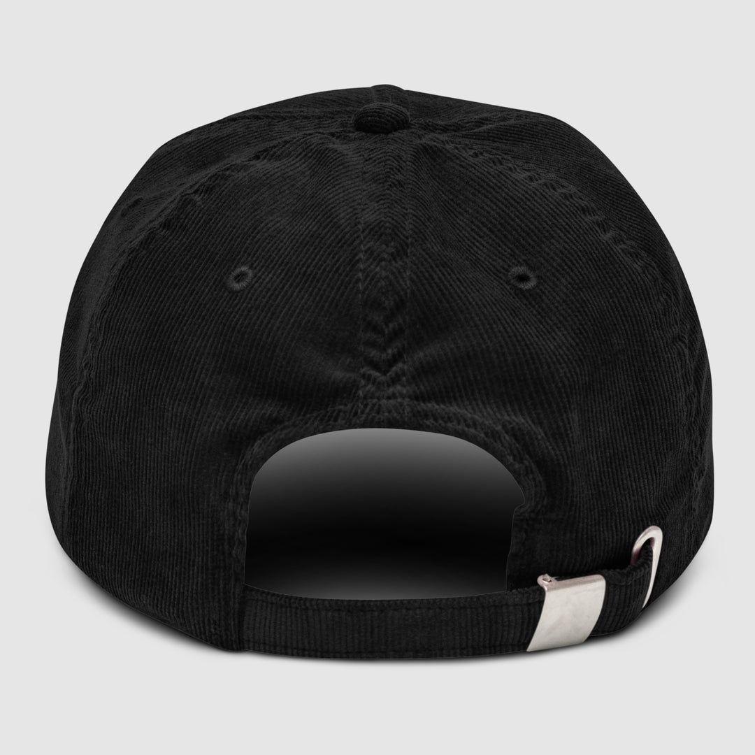 I LEARNED FROM MY DAD CORDUROY CAP