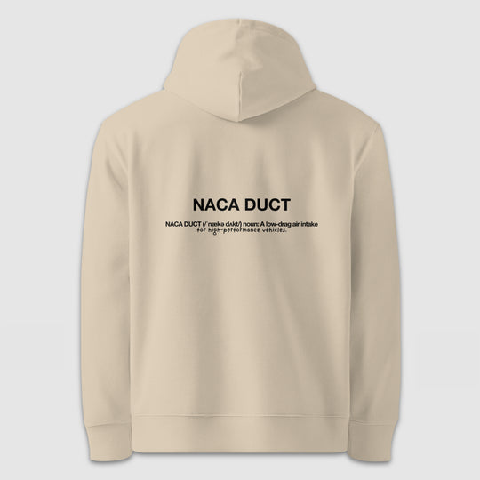 NACA DUCT DEFINITION HOODIE