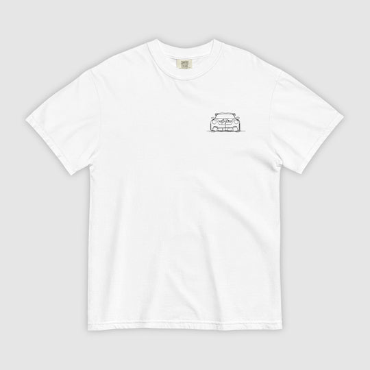 PORSCHE_992_GT3RS_T-SHIRT_WHITE